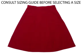 Plain Skirt - Sivananda